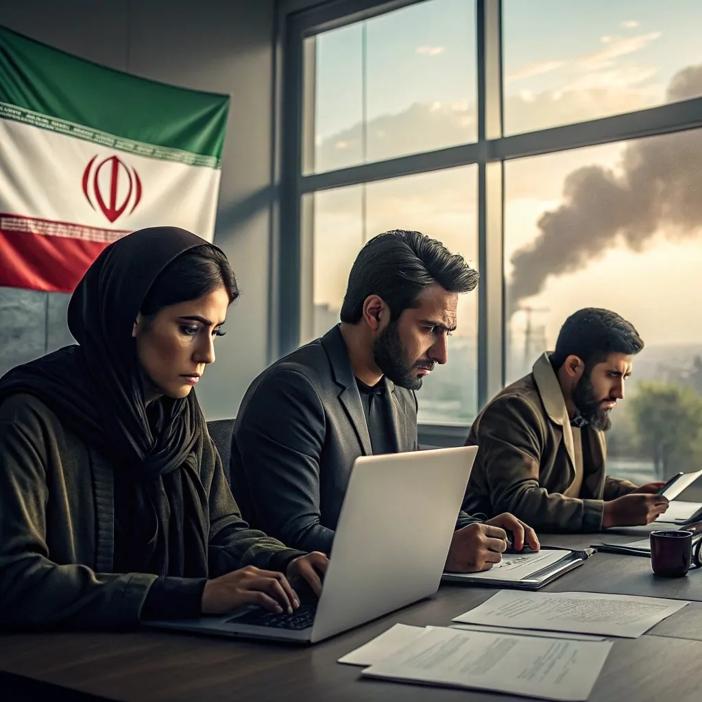 دیجیتال مارکتینگ در جنگ چه تغییری می کند؟